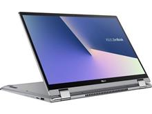 لپ تاپ ایسوس 15.6 اینچی مدل ZenBook Flip 15 Q507IQ پردازنده Ryzen7 4700U رم 8GB حافظه 1TB SSD گرافیک 2GB